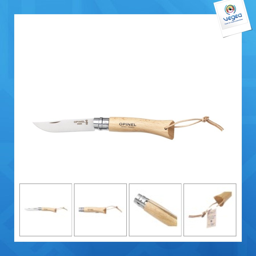 Opinel inox no 07 pocket knife