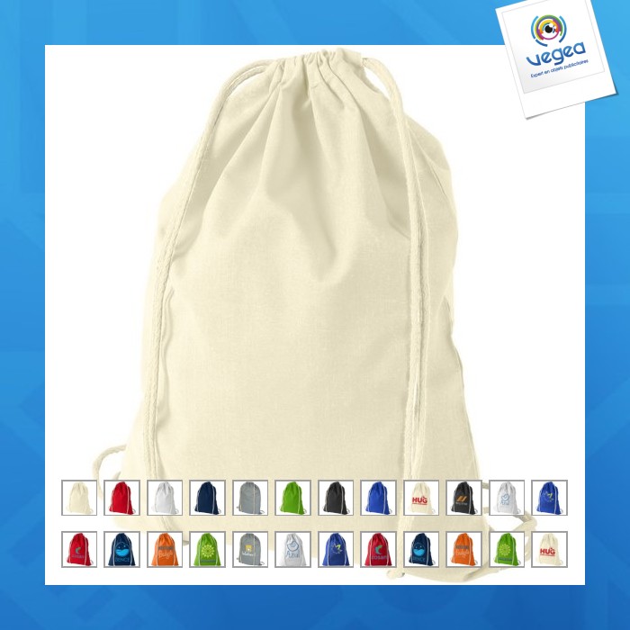 Oregon premium cotton bag