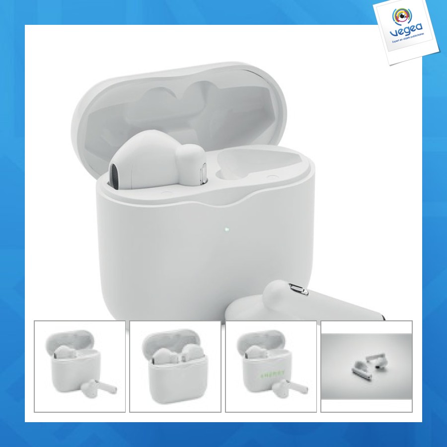 Oreta - tws earphones and charging base