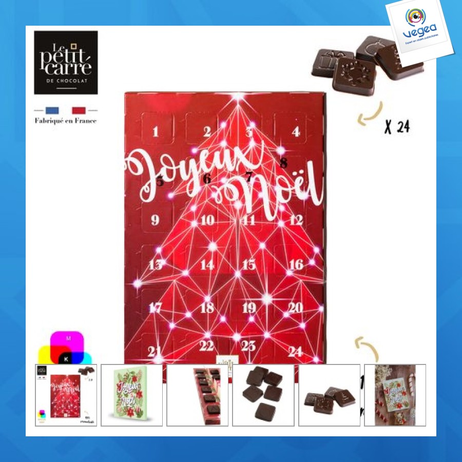 Organic 60gr calendar