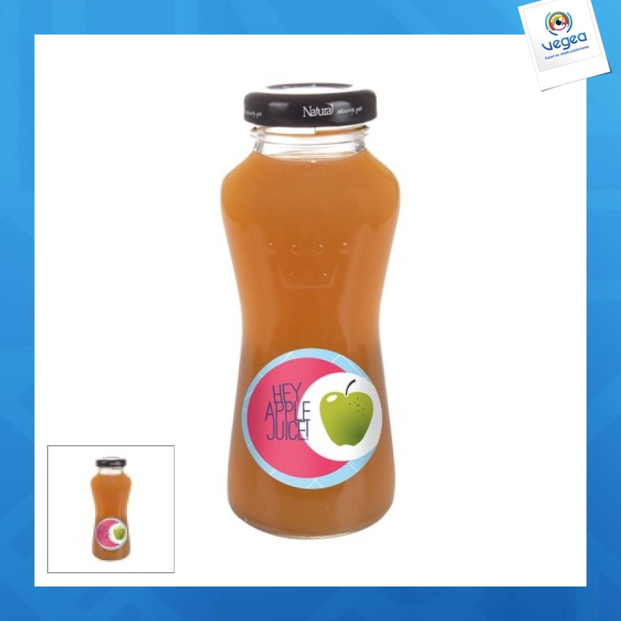 Organic apple juice Organic apple juice