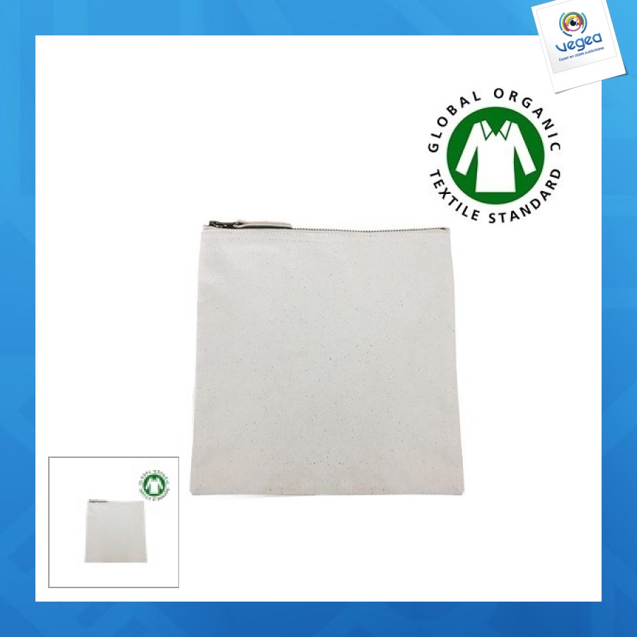 Organic cotton kit 23x23cm express 48 hours