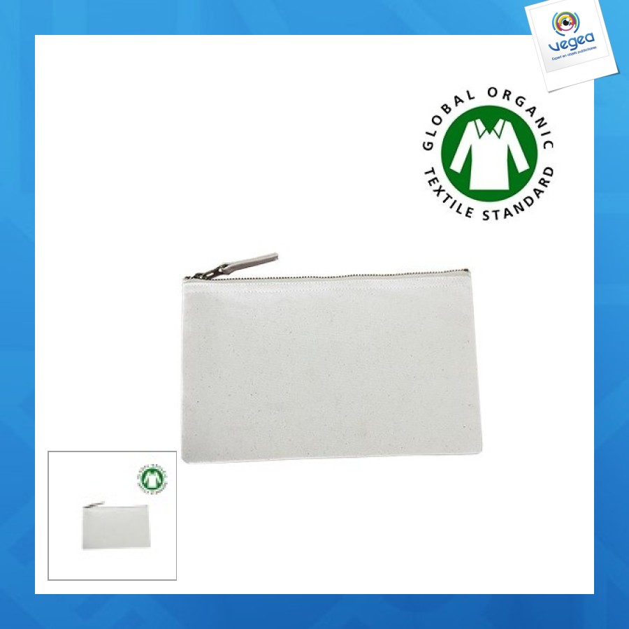 Organic cotton kit 25x15cm express 48 hours