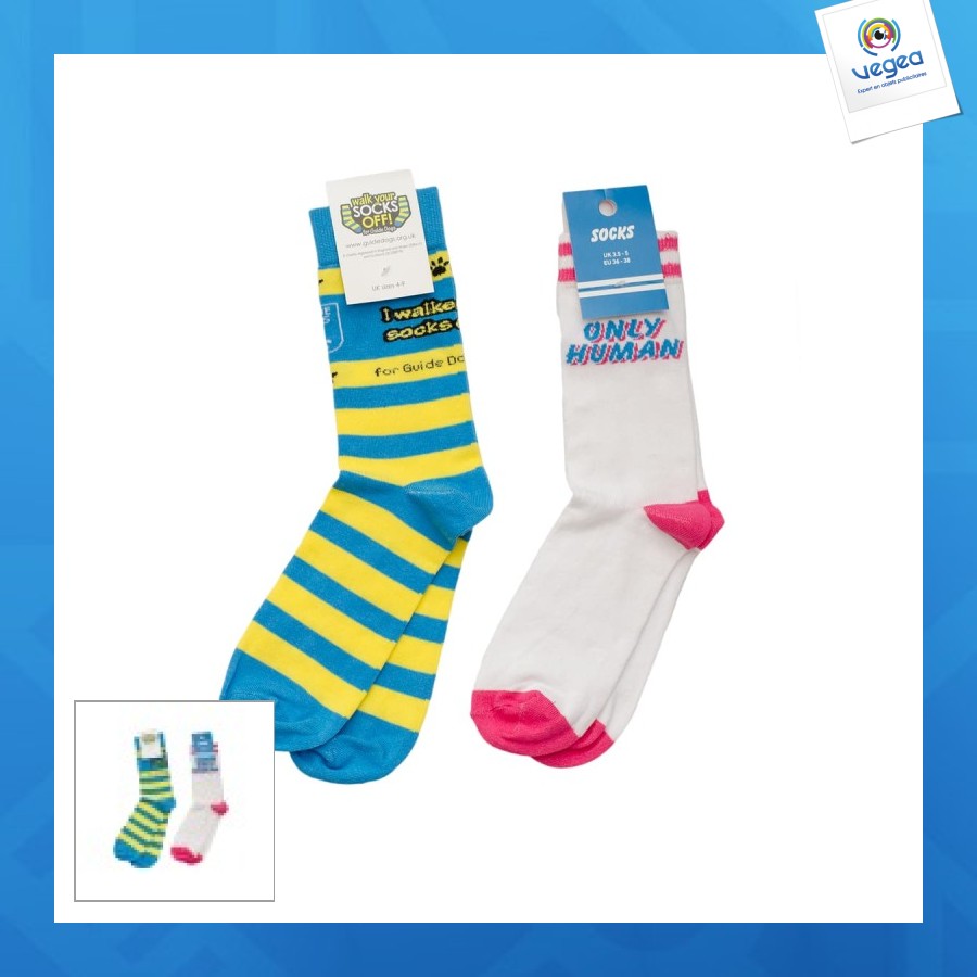 Organic cotton socks 