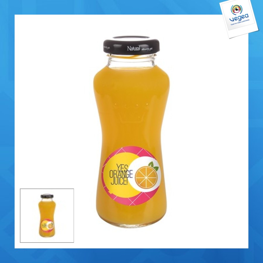 Organic orange juice Organic orange juice