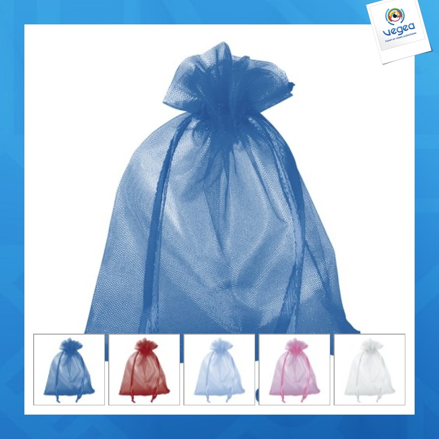 Organza bag