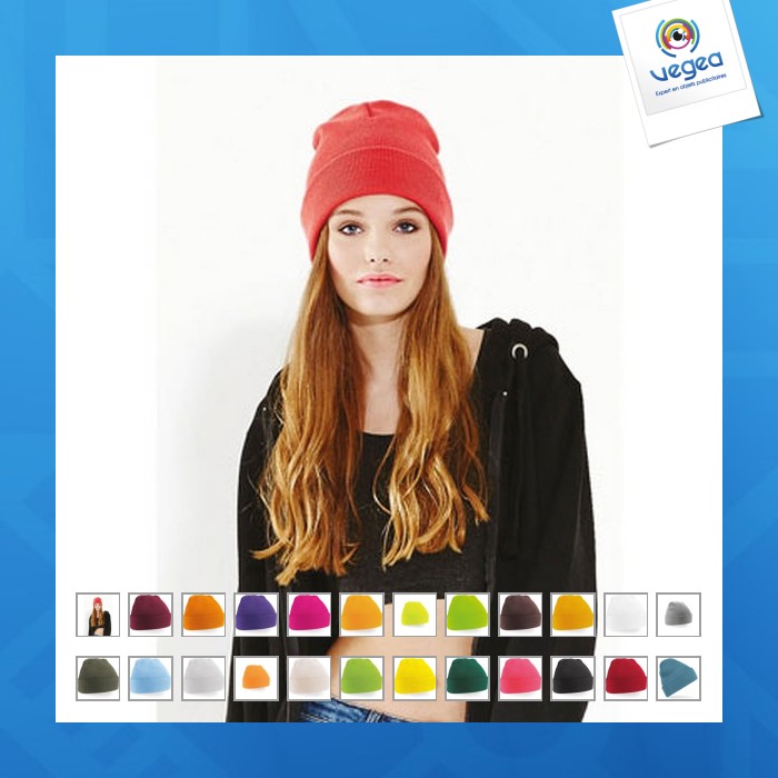 Original hat with lapel