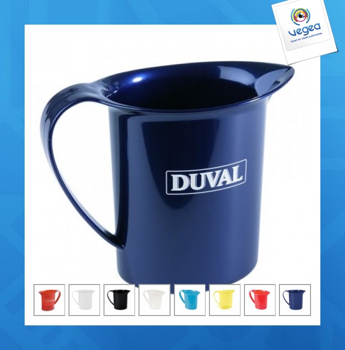 Oval jug 0,75l