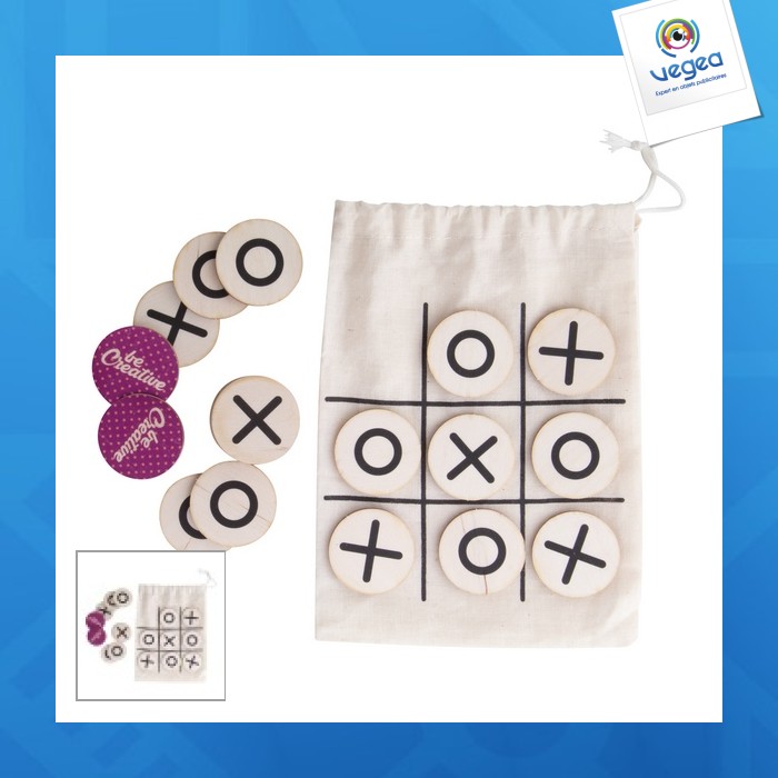 Oxo creative - tic-tac-toe game