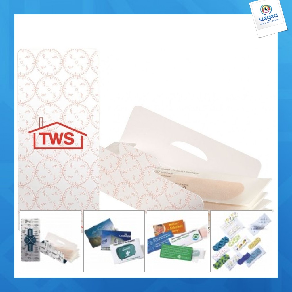 Pack of 4 dressings
