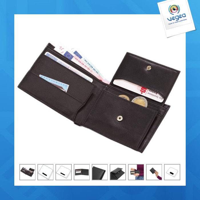 Palermo wallet in synderme