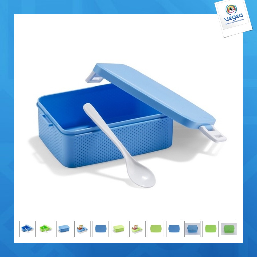 Panini meal box 900 ml