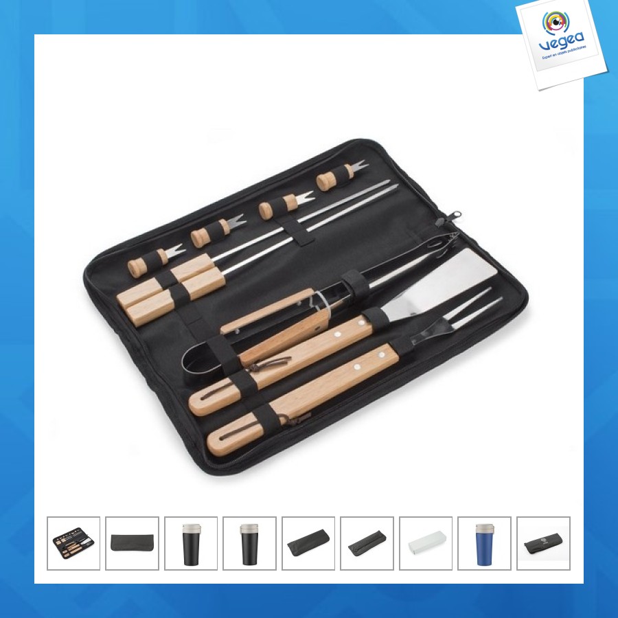 Pano barbecue kit