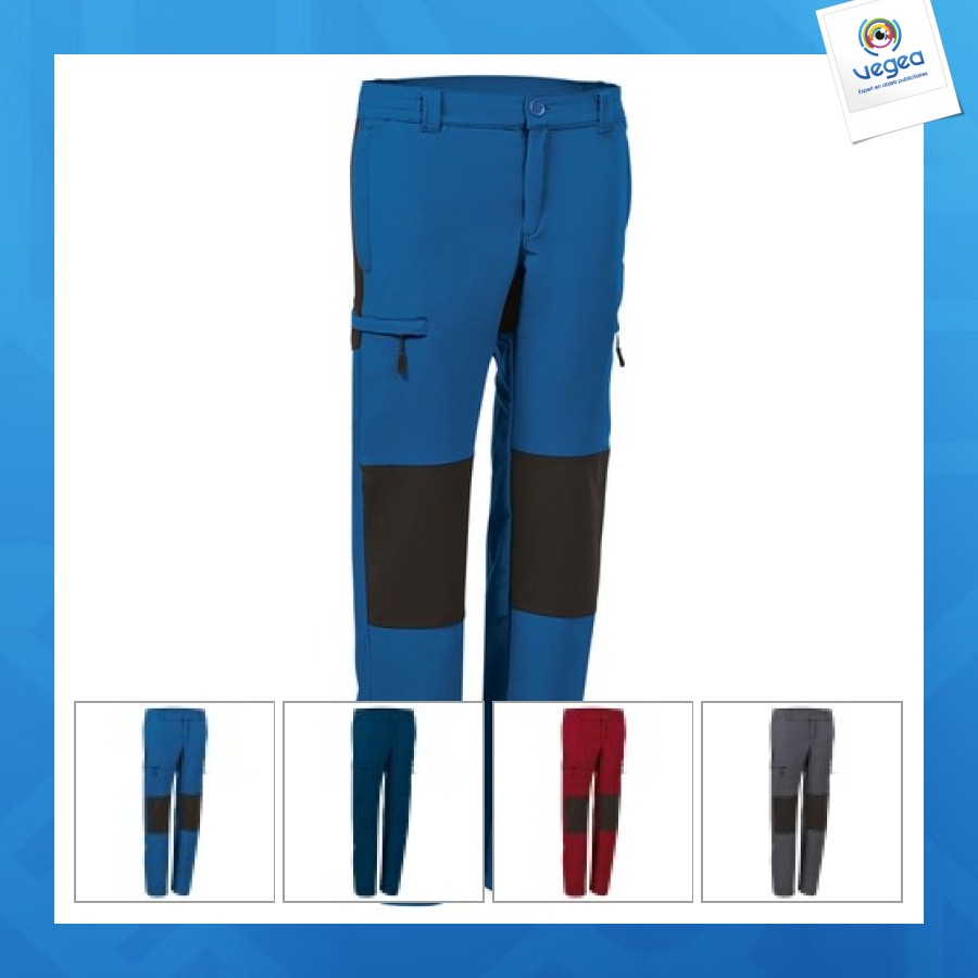 Pantalon trekking dator