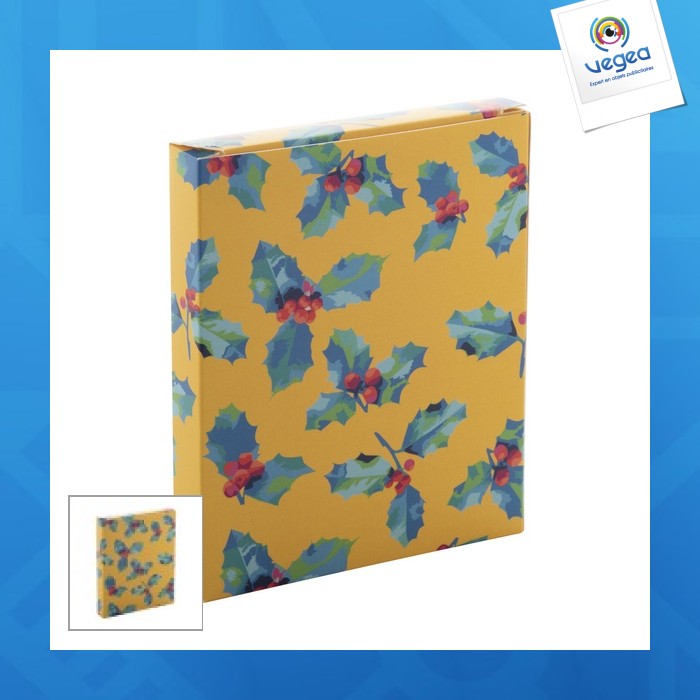 Paper box 100x125x17mm