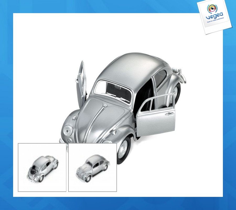 Paper clip dispenser paperweight beetle