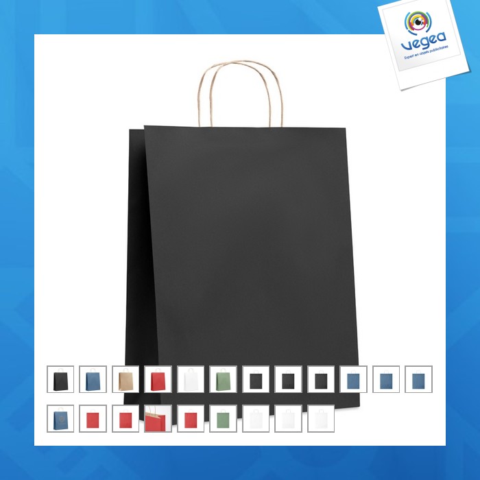 Paper tone l - large paper bag 