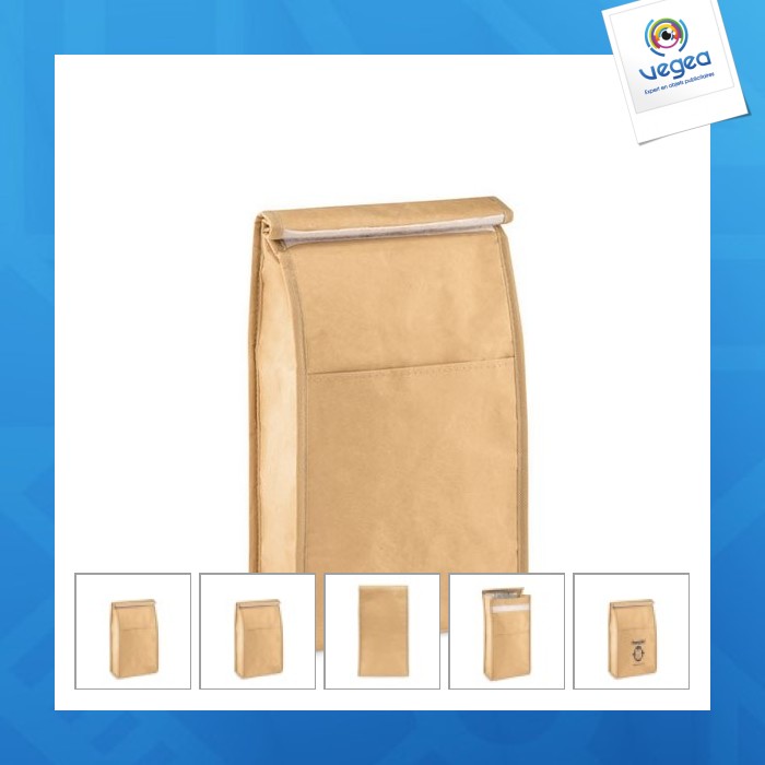 Paperlunch - paper lunch bag 2,3l.