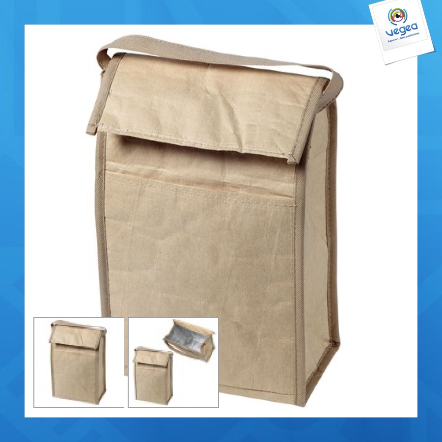 Paper? cooler bag, large