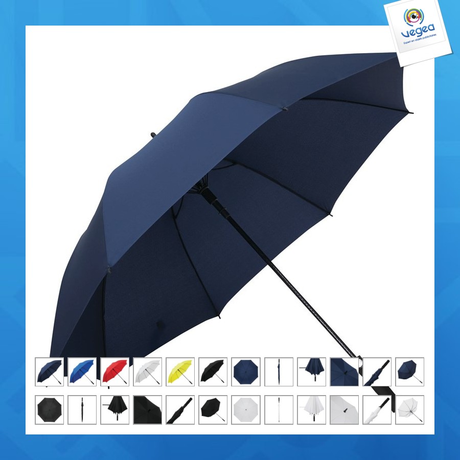 Parapluie de golf automatique en rpet