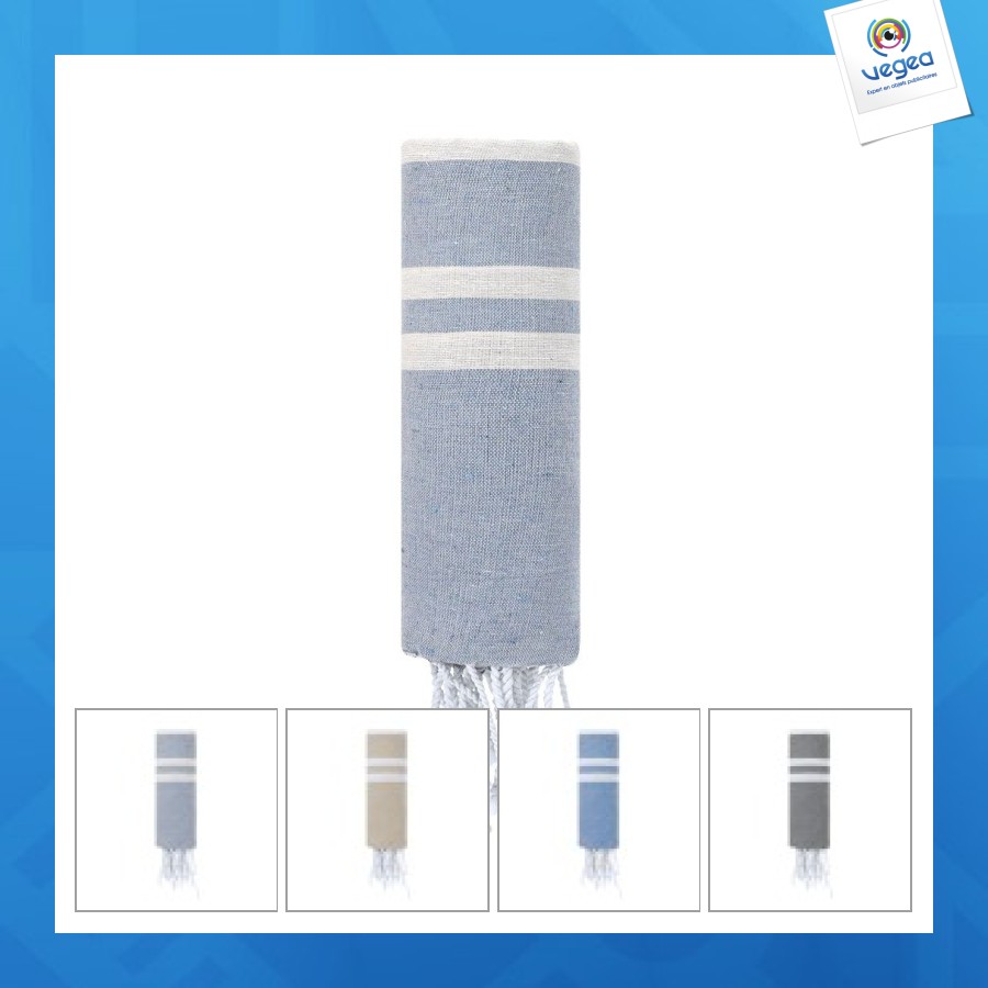 Pareo towel - kissler