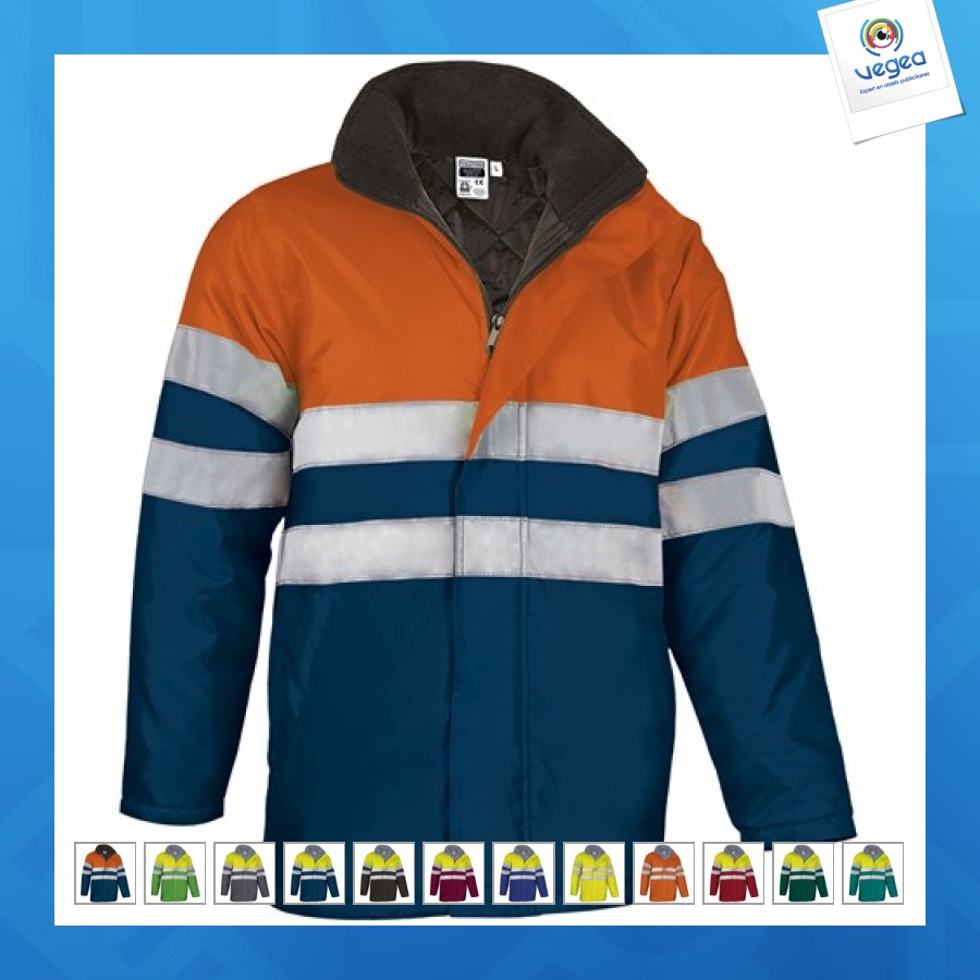 Parka h.v. traffic
