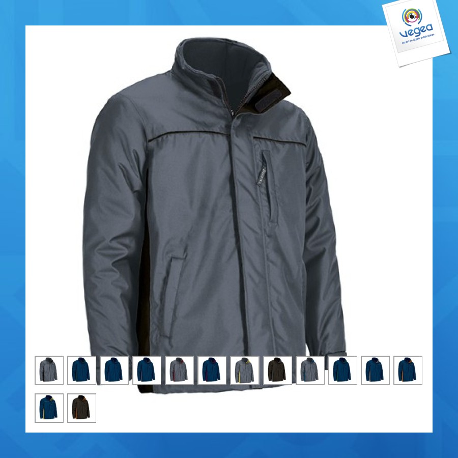 Parka thunder