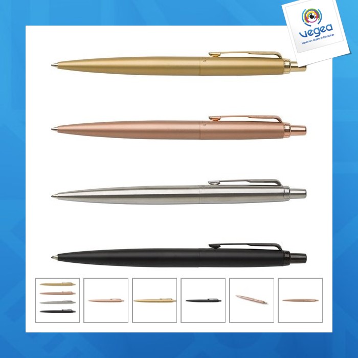 Parker jotter xl chrome biros