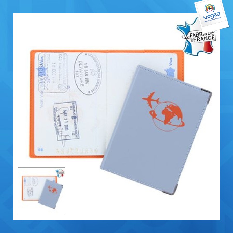 Passport cover