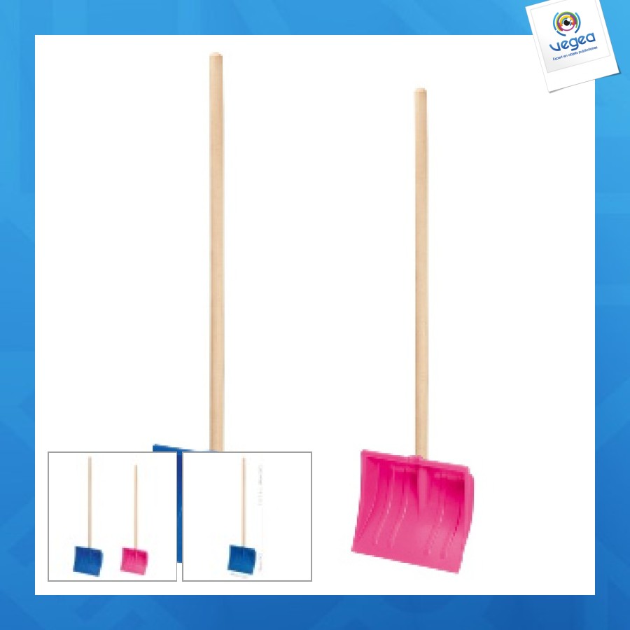Pelle à neige pour enfants - bobo comfort - ilo1
