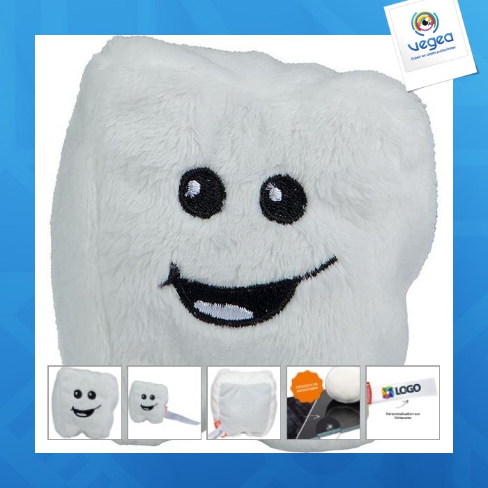 Peluche dent - mbw