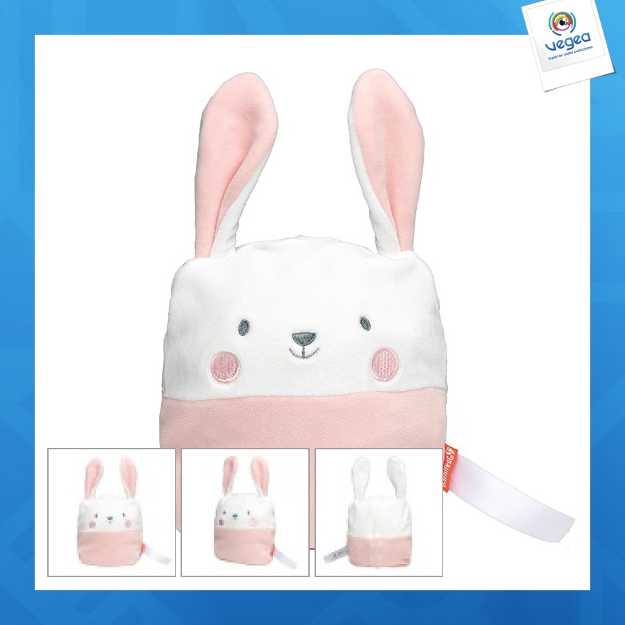 Peluche lapin - mbw