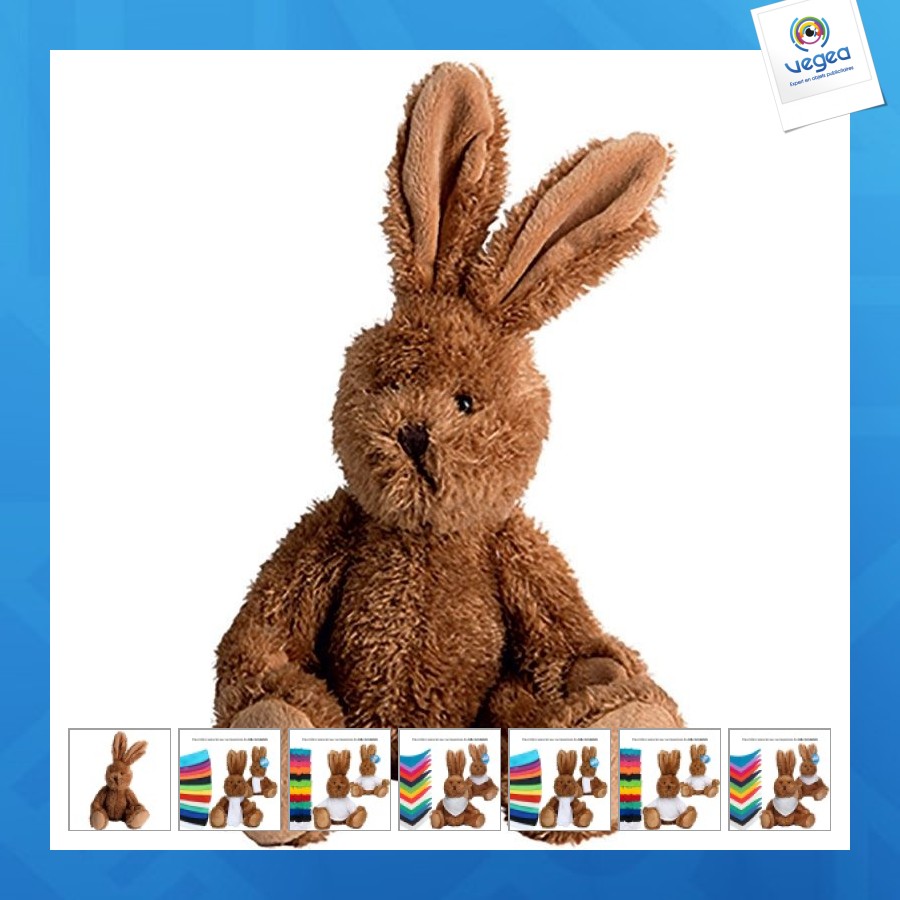 Peluche lapin s