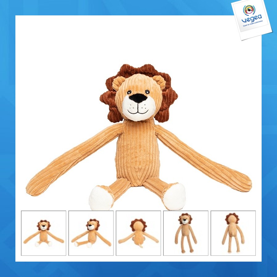 Peluche lion - mbw