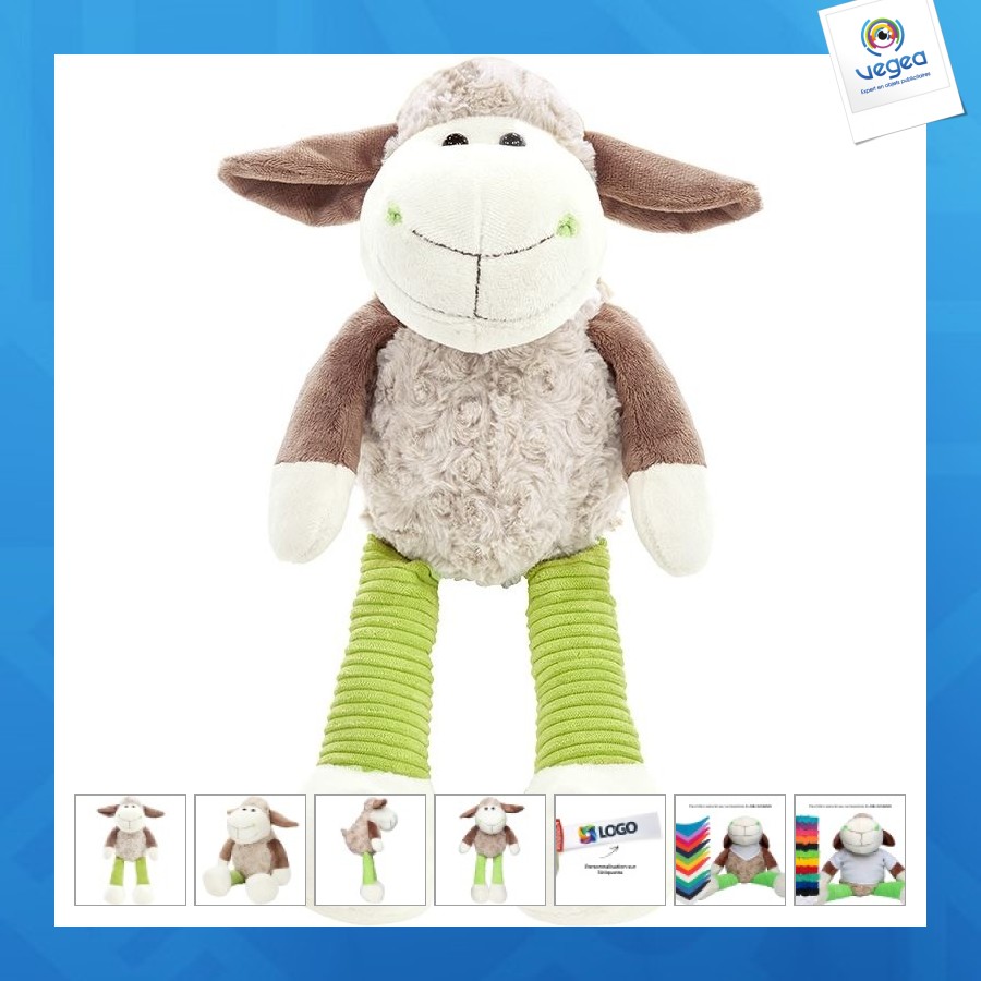 Peluche mouton l