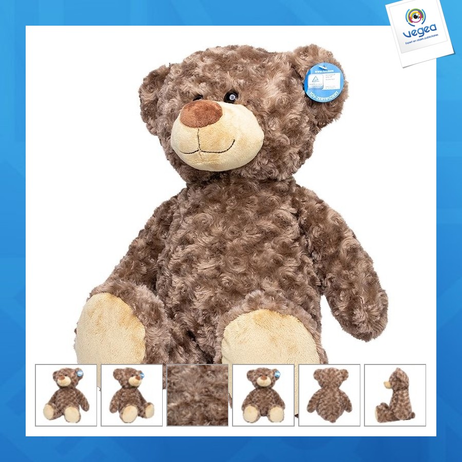 Peluche ours l