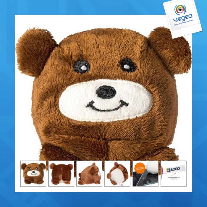Peluche ours - mbw