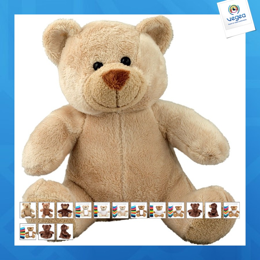Peluche ours - mbw