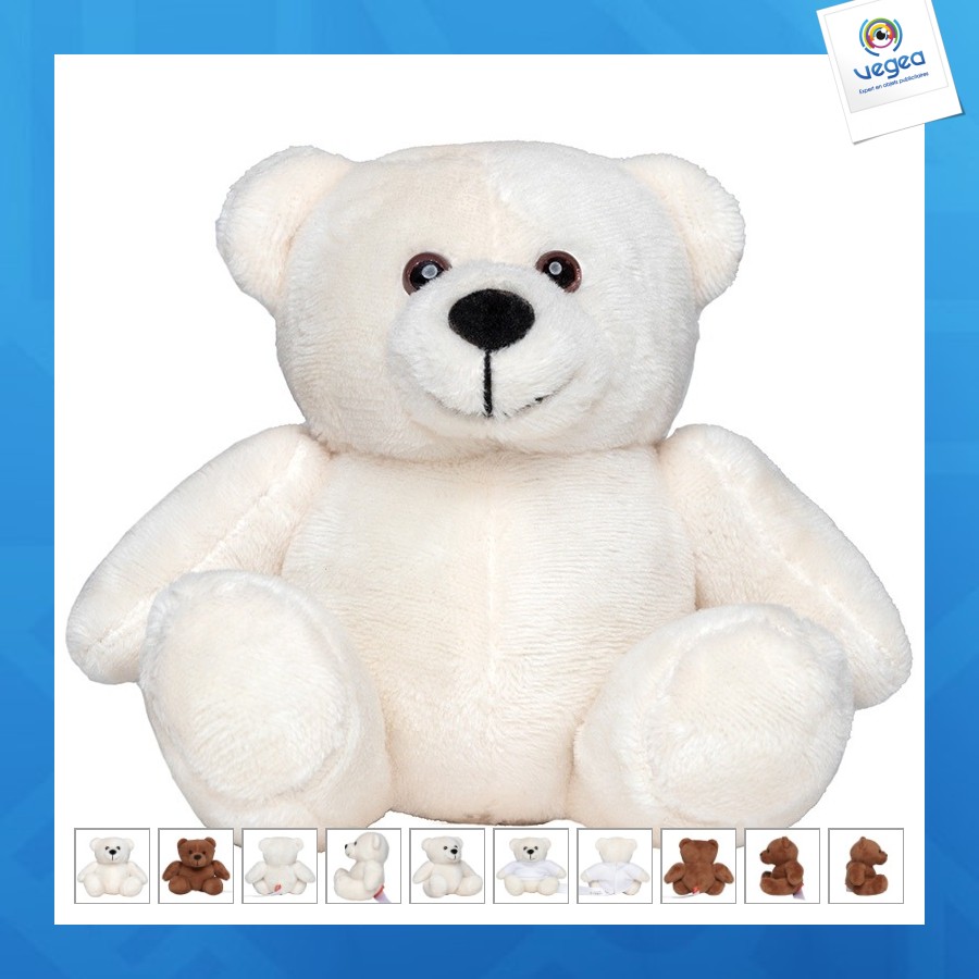 Peluche ours - mbw