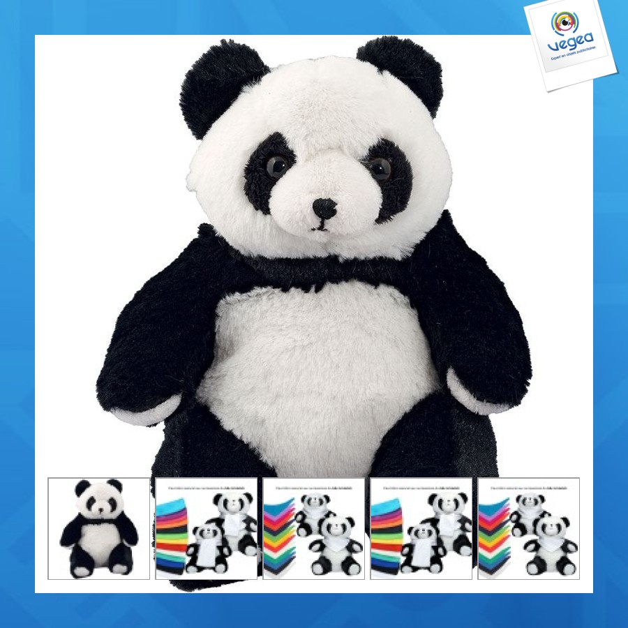 Peluche panda s