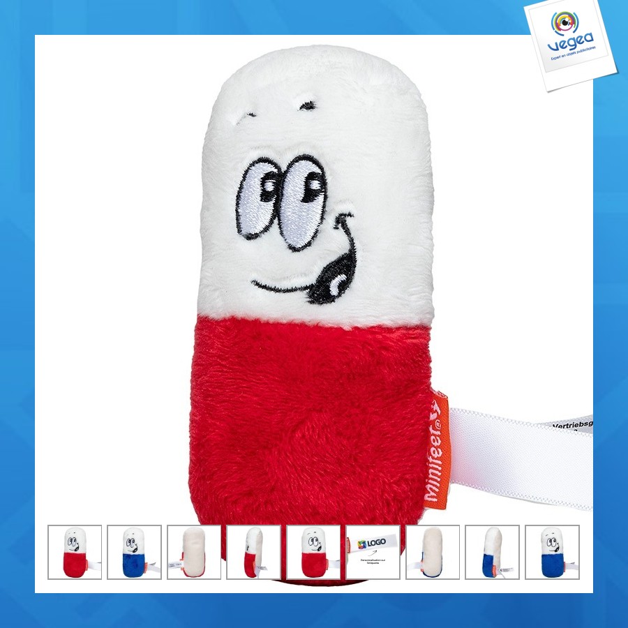 Peluche pilule