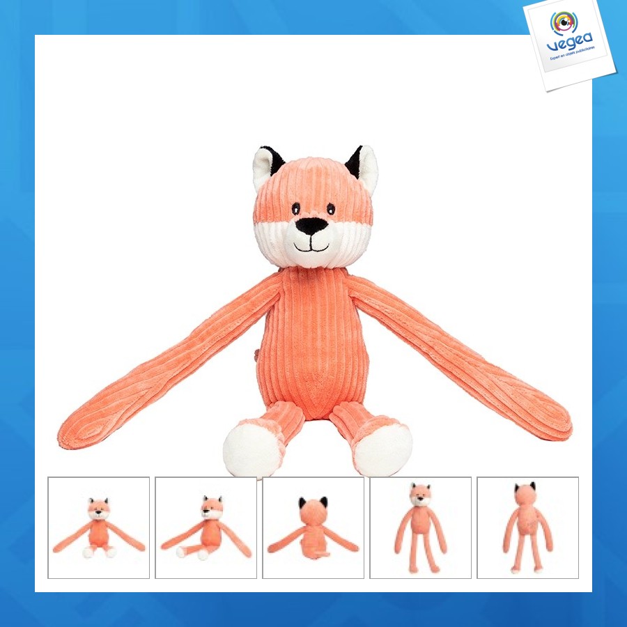 Peluche renard - mbw