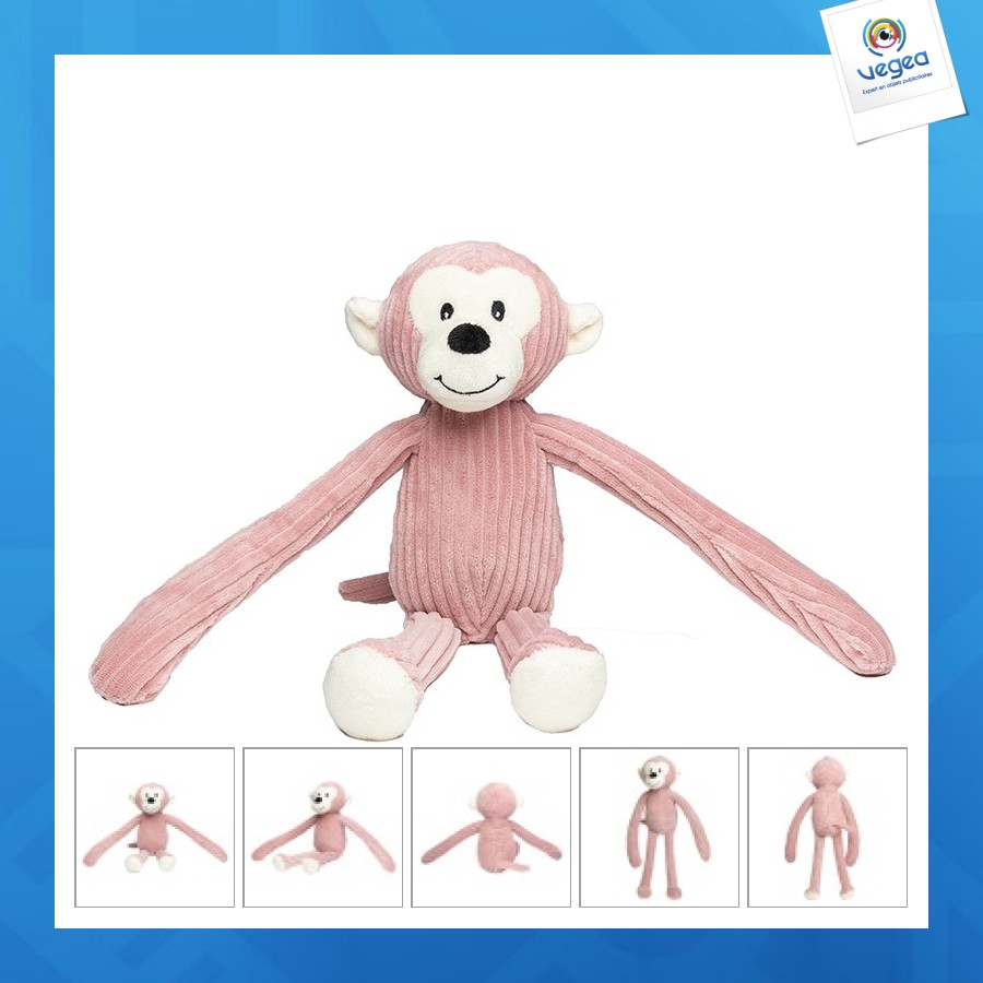 Peluche singe - mbw