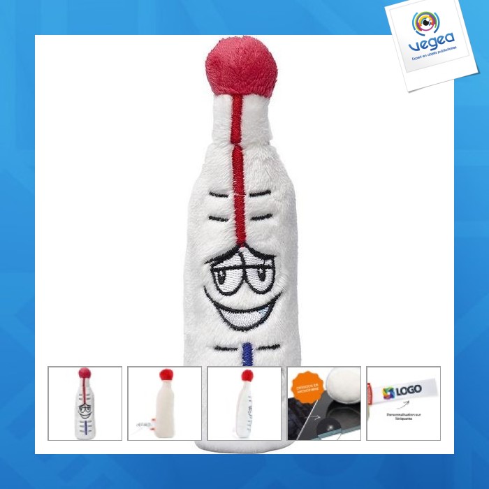 Peluche thermomètre - mbw