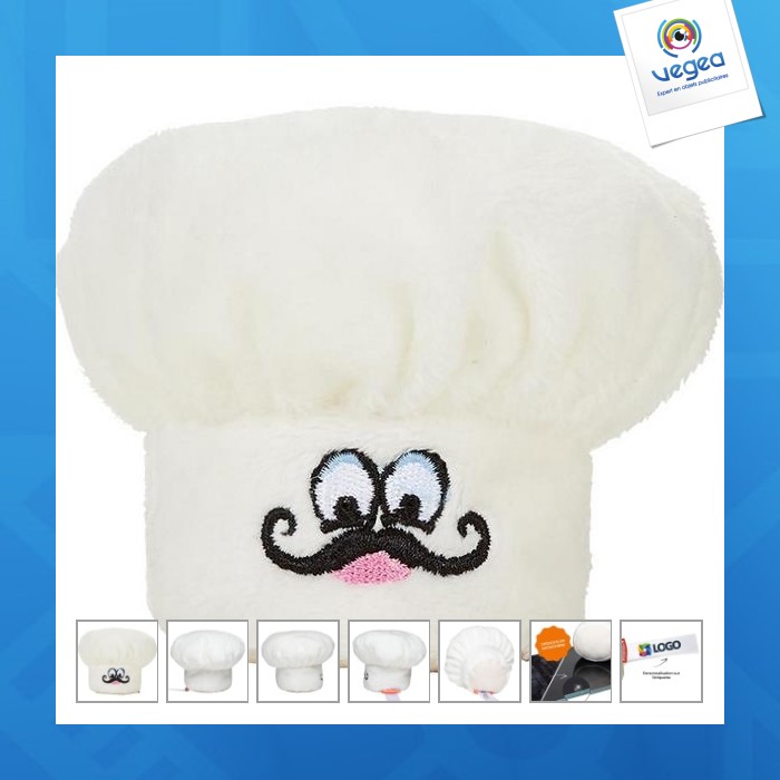 Peluche toque - mbw
