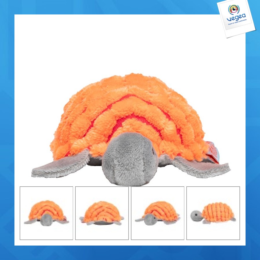 Peluche tortue pour chat - mbw
