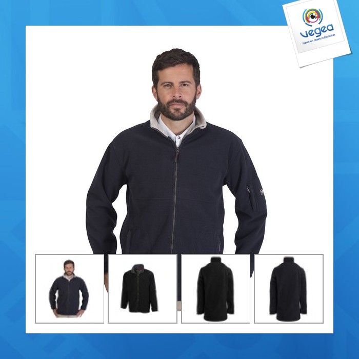 Pen duick high density fleece jacket