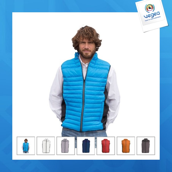 Pen puick lightweight bodywarmer  Pen puick lightweight bodywarmer