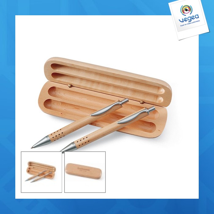 Pen set + criterium