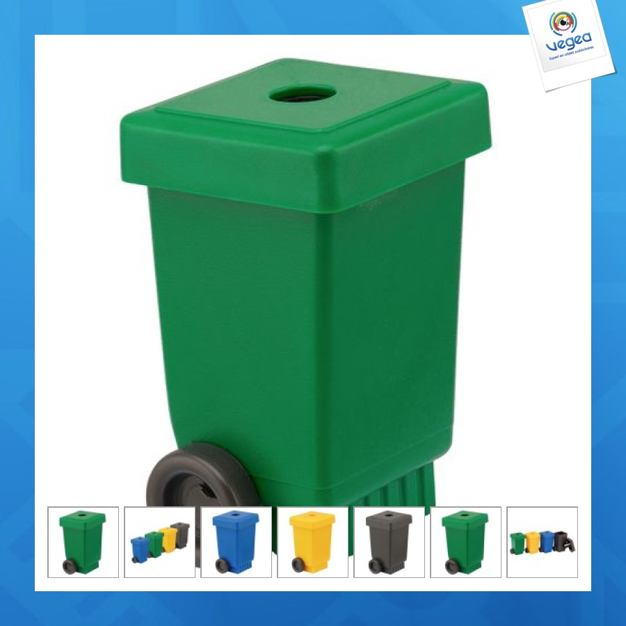 Pencil sharpener - recycled